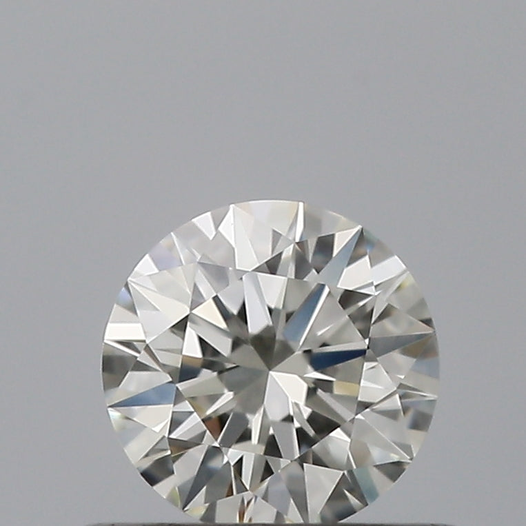 0.40 carat Round diamond I VVS2 Excellent