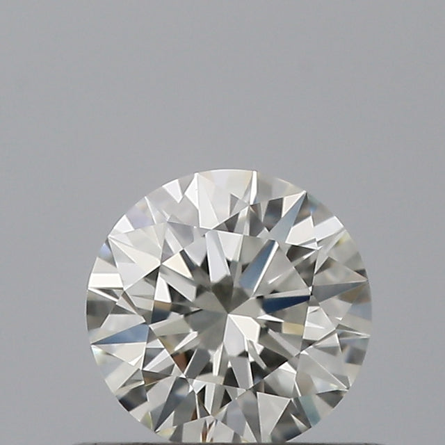 0.40 carat Round diamond I VVS2 Excellent