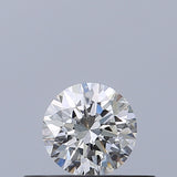 0.28 carat Round diamond G VVS1 Excellent