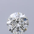 0.50 carat Round diamond H IF Excellent