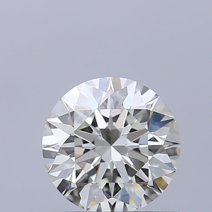 0.50 carat Round diamond H IF Excellent