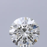 0.50 carat Round diamond H IF Excellent