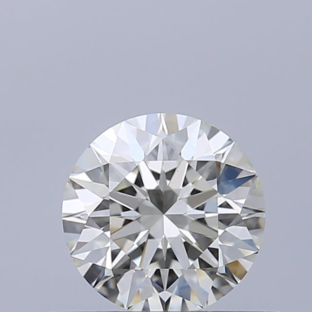 0.50 carat Round diamond H IF Excellent