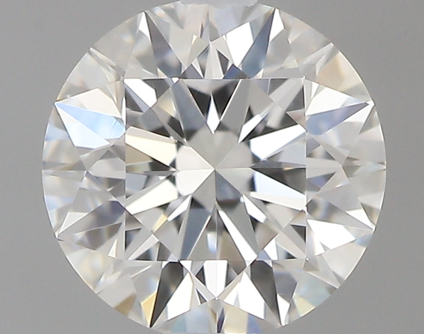 0.53 carat Round diamond G  VVS1 Excellent