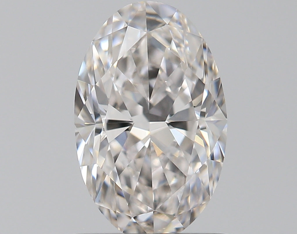 0.90 carat Oval diamond G  VVS1 Excellent