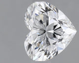 0.80 carat Heart diamond I VS2 