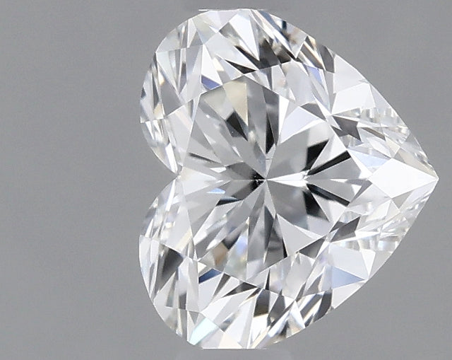 0.80 carat Heart diamond I VS2 
