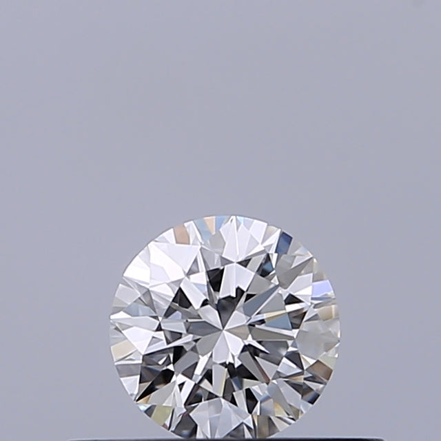 0.28 carat Round diamond E VVS1 Excellent