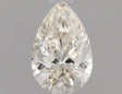 0.60 carat Pear diamond L VS1 