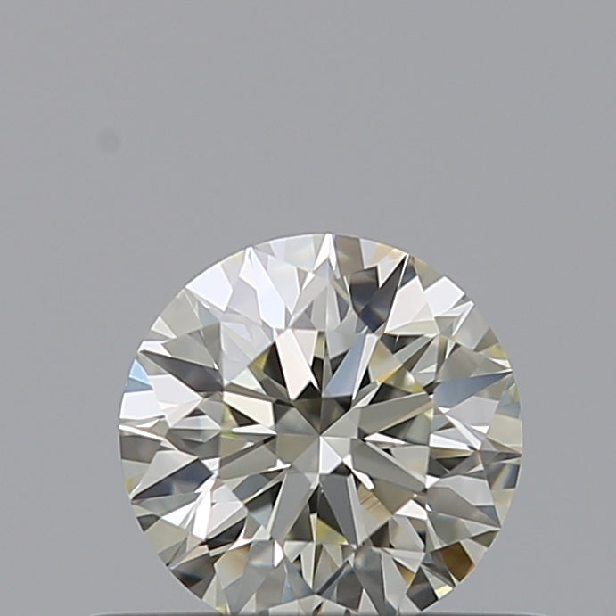 0.40 carat Round diamond K  VS1 Excellent