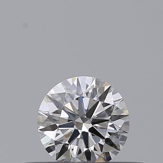 0.24 carat Round diamond E  VVS2 Excellent