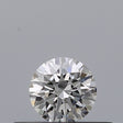 0.23 carat Round diamond F VS2 Excellent