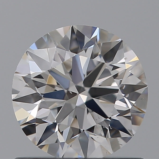 0.70 carat Round diamond D  SI1 Excellent