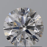 0.70 carat Round diamond D  SI1 Excellent