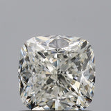 0.90 carat Cushion diamond H IF VeryGood