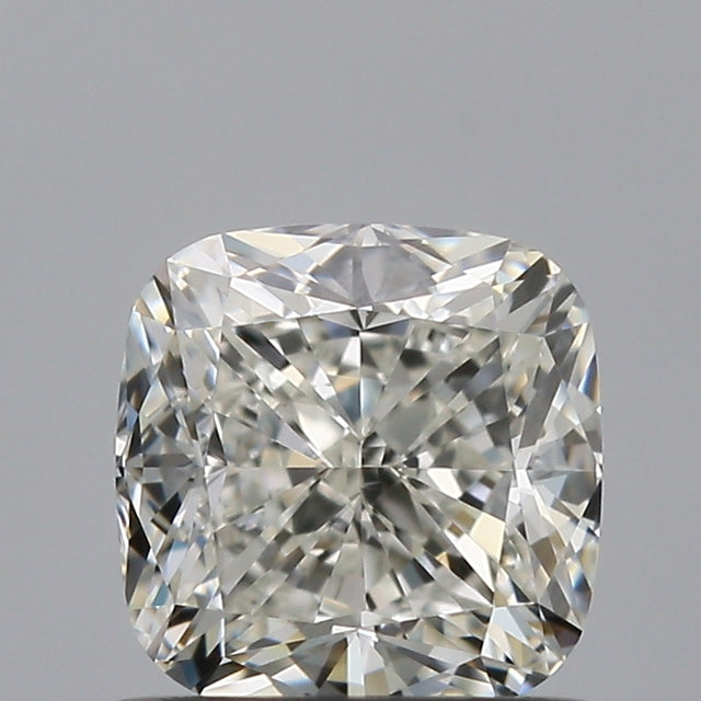 0.90 carat Cushion diamond H IF VeryGood