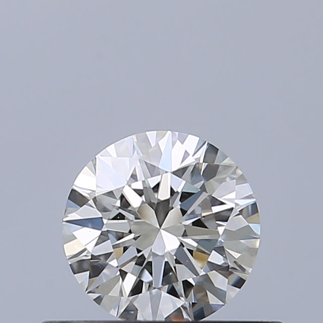 0.41 carat Round diamond I VS2 Excellent