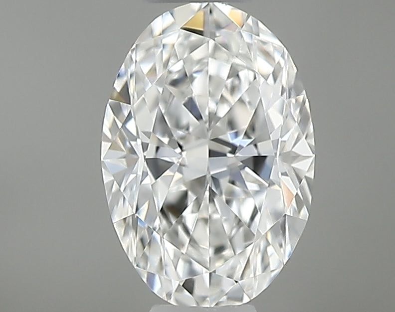 0.31 carat Oval diamond F  VVS1