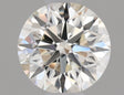 0.42 carat Round diamond L VVS2 Excellent