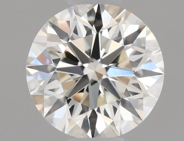 0.42 carat Round diamond L VVS2 Excellent