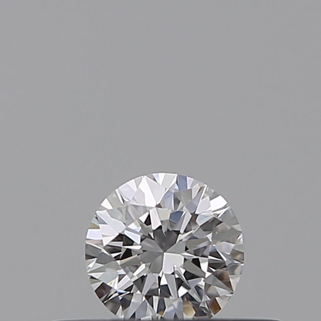 0.20 carat Round diamond D  VVS1 Excellent