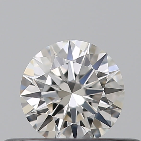 0.27 carat Round diamond H  IF Excellent