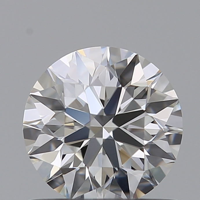 0.70 carat Round diamond E  IF Excellent