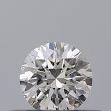 0.28 carat Round diamond F VVS1 Excellent