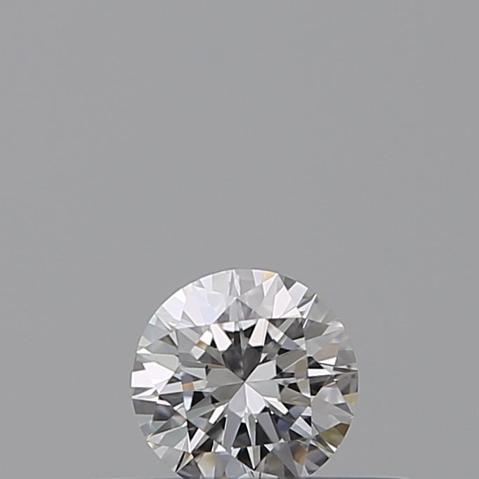 0.19 carat Round diamond E  VS2 Excellent