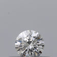 0.19 carat Round diamond F VS2 Excellent