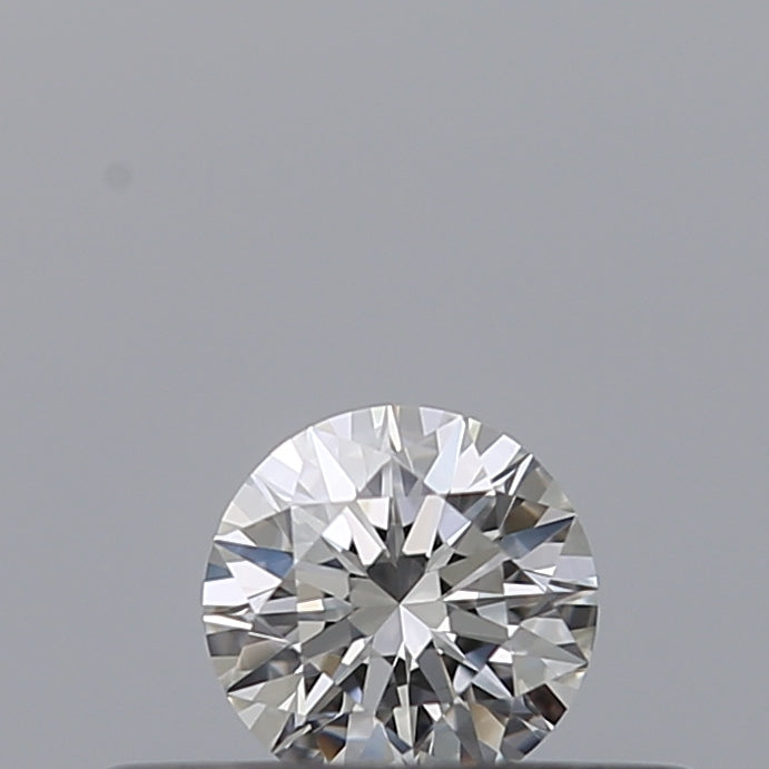 0.19 carat Round diamond F VS2 Excellent