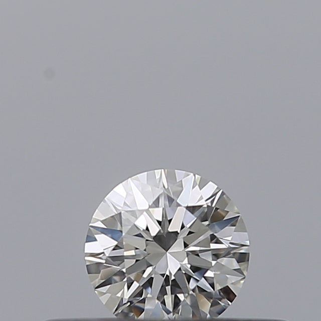 0.19 carat Round diamond F VS2 Excellent