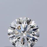 0.27 carat Round diamond G VVS1 Excellent