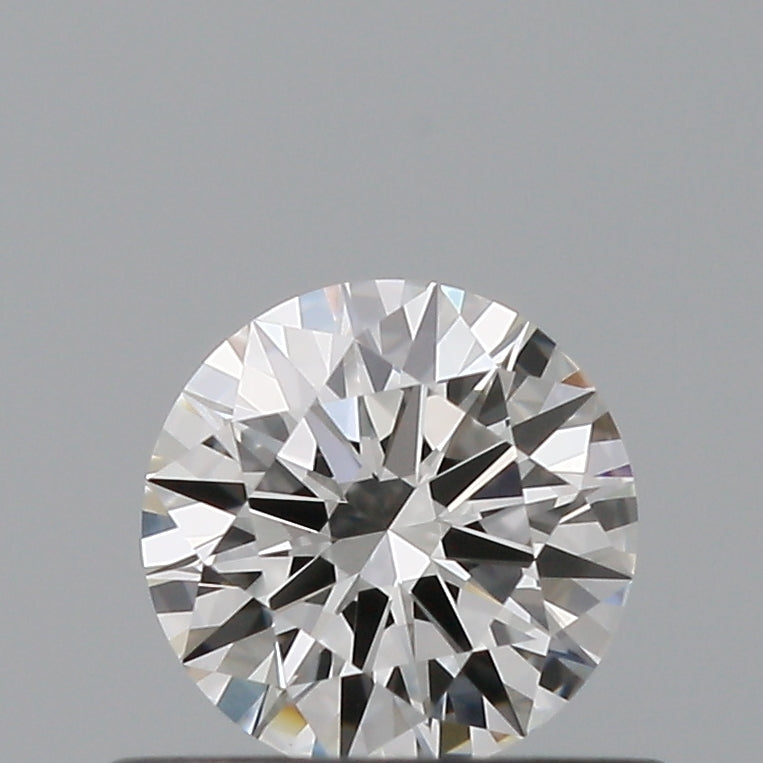 0.42 carat Round diamond F  VS1 Excellent