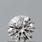 0.42 carat Round diamond F  VS1 Excellent