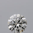 0.35 carat Round diamond H VS2 Excellent