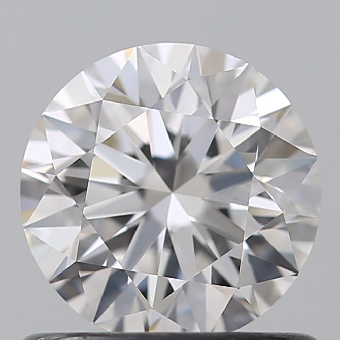 0.73 carat Round diamond D  VS1 Excellent