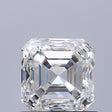 1.00 carat Emerald diamond G IF 