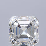 1.00 carat Emerald diamond G IF 