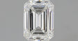 1.01 carat Emerald diamond G VS2 