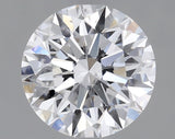 1.02 carat Round diamond D SI1 Excellent