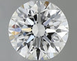 0.50 carat Round diamond E VVS2 Excellent