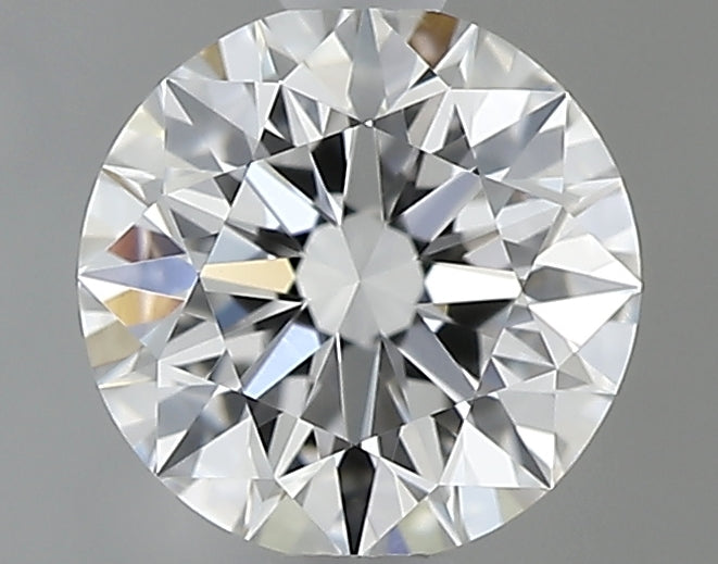 0.50 carat Round diamond E VVS2 Excellent