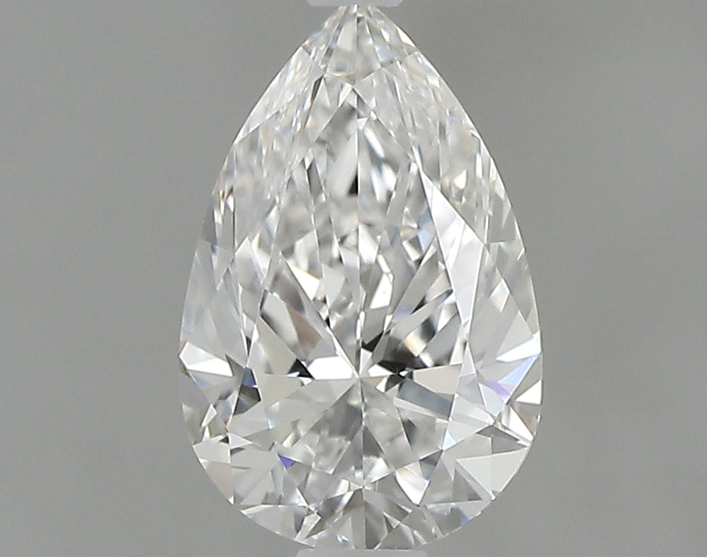 0.91 carat Pear diamond F  VS1 Very good