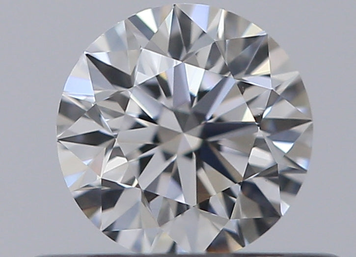 0.35 carat Round diamond D  VS1 Excellent