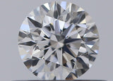0.35 carat Round diamond D  VS1 Excellent
