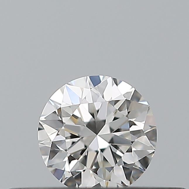 0.18 carat Round diamond F  VVS1 Excellent