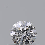 0.26 carat Round diamond E  VS1 Excellent