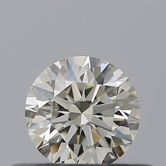 0.33 carat Round diamond L  VVS2 Excellent