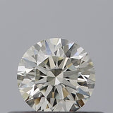 0.33 carat Round diamond L  VVS2 Excellent